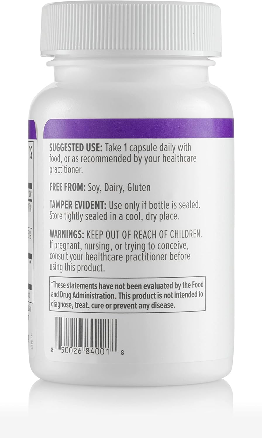 Biote Nutraceuticals ADK 10 | Immunity & Cardiovascular Support|90 Capsules BIOTE®