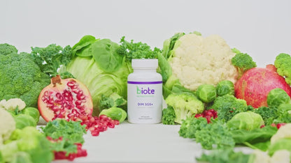 Biote Nutraceuticals - DIM SGS + - Hormone + Detox (60 Capsules)
